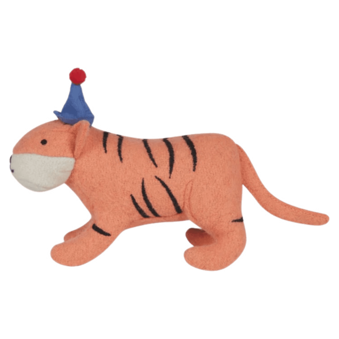 Olli Ella 18 Months Plus Holdie Set - Circus Animals