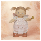 Olli Ella 3 Plus Dinkum Dolls Fairy Outfit Set - Pink