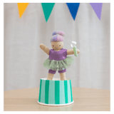 Olli Ella 3 Plus Holdie Circus Folk - Adara the Acrobat