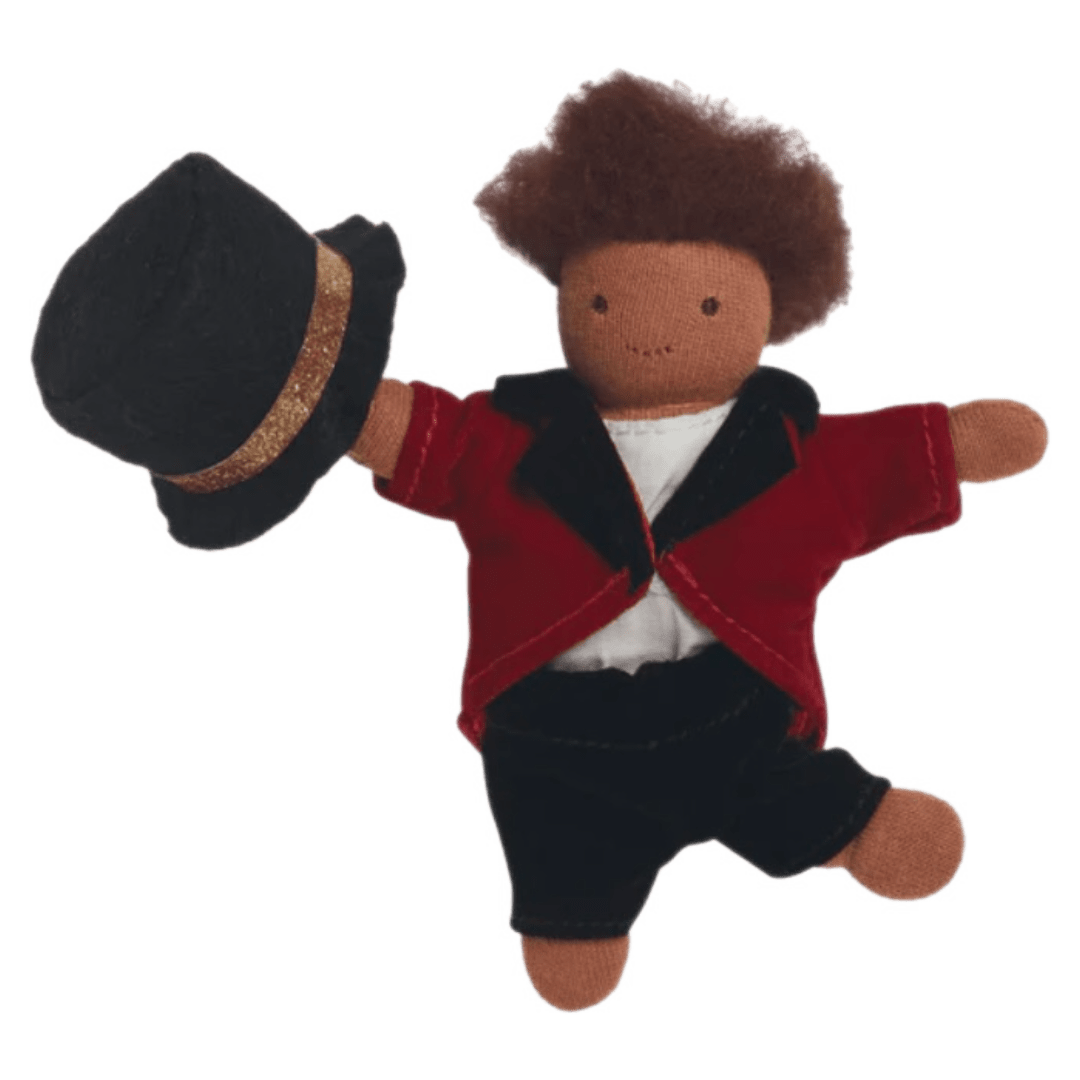 Olli Ella 3 Plus Holdie Circus Folk - Rolando the Ringleader
