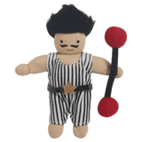 Olli Ella 3 Plus Holdie Circus Folk - Samson the Strongman