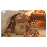 Olli Ella 3 Plus Mushroom Doll House - Musk