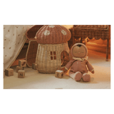 Olli Ella 3 Plus Mushroom Doll House - Musk