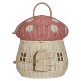 Olli Ella 3 Plus Mushroom Doll House - Musk