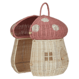 Olli Ella 3 Plus Mushroom Doll House - Musk