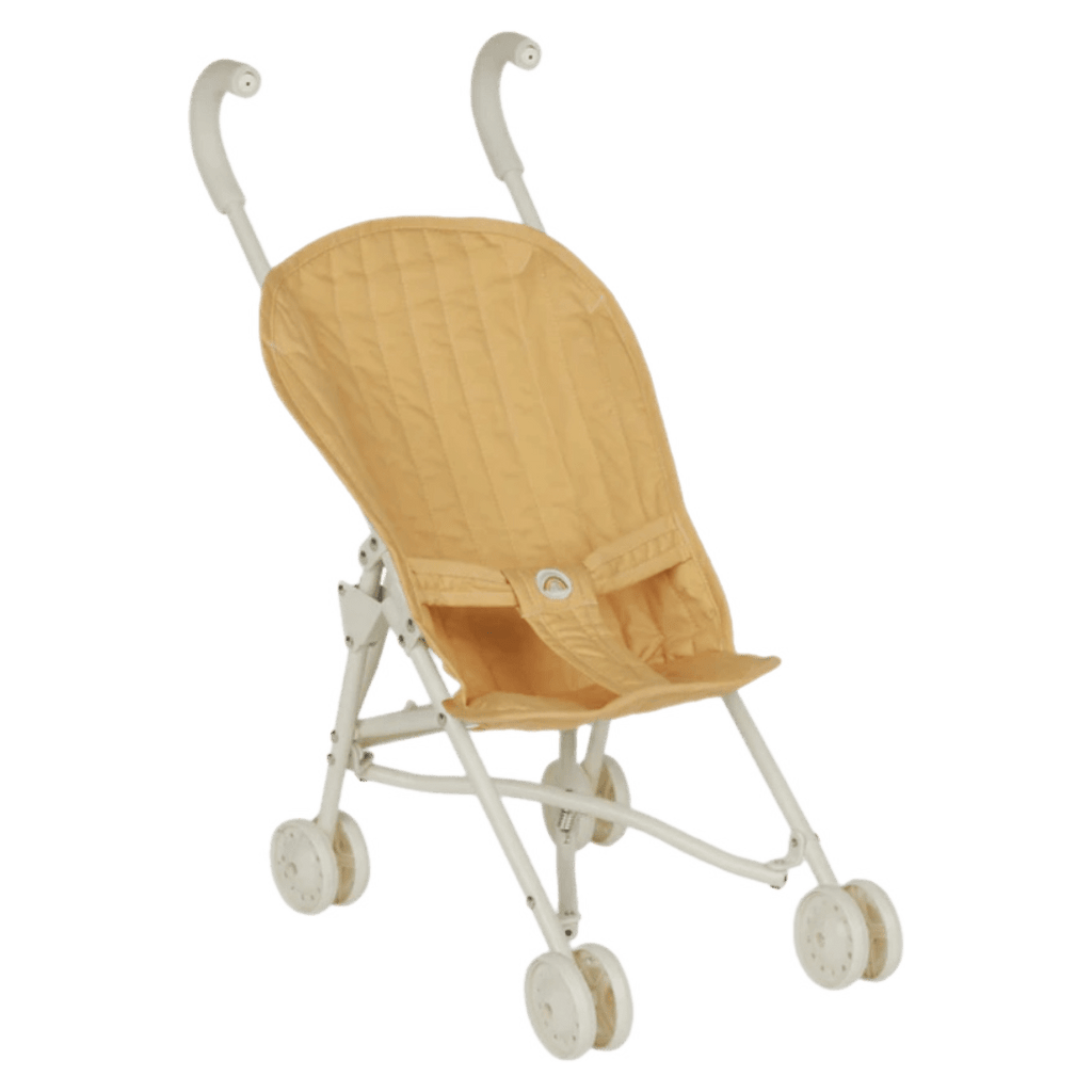 Olli Ella 3 Plus Sollie Stroller - Honey