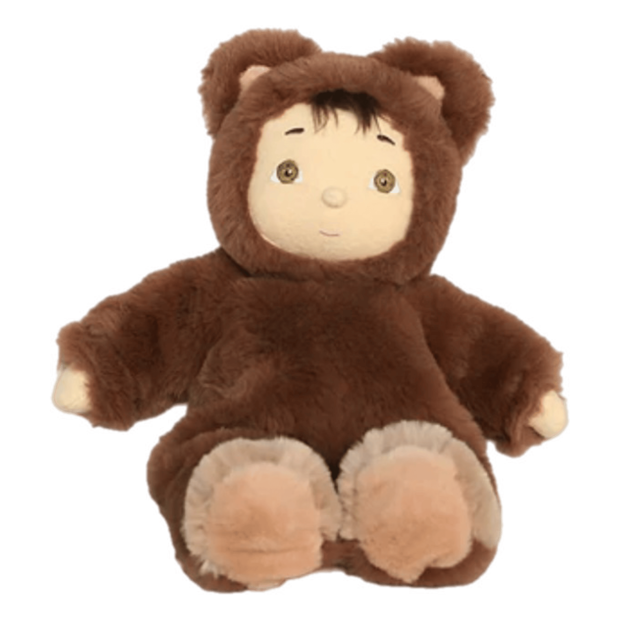 Olli Ella Birth Plus Cozy Day Dinkum - Bobby Bear