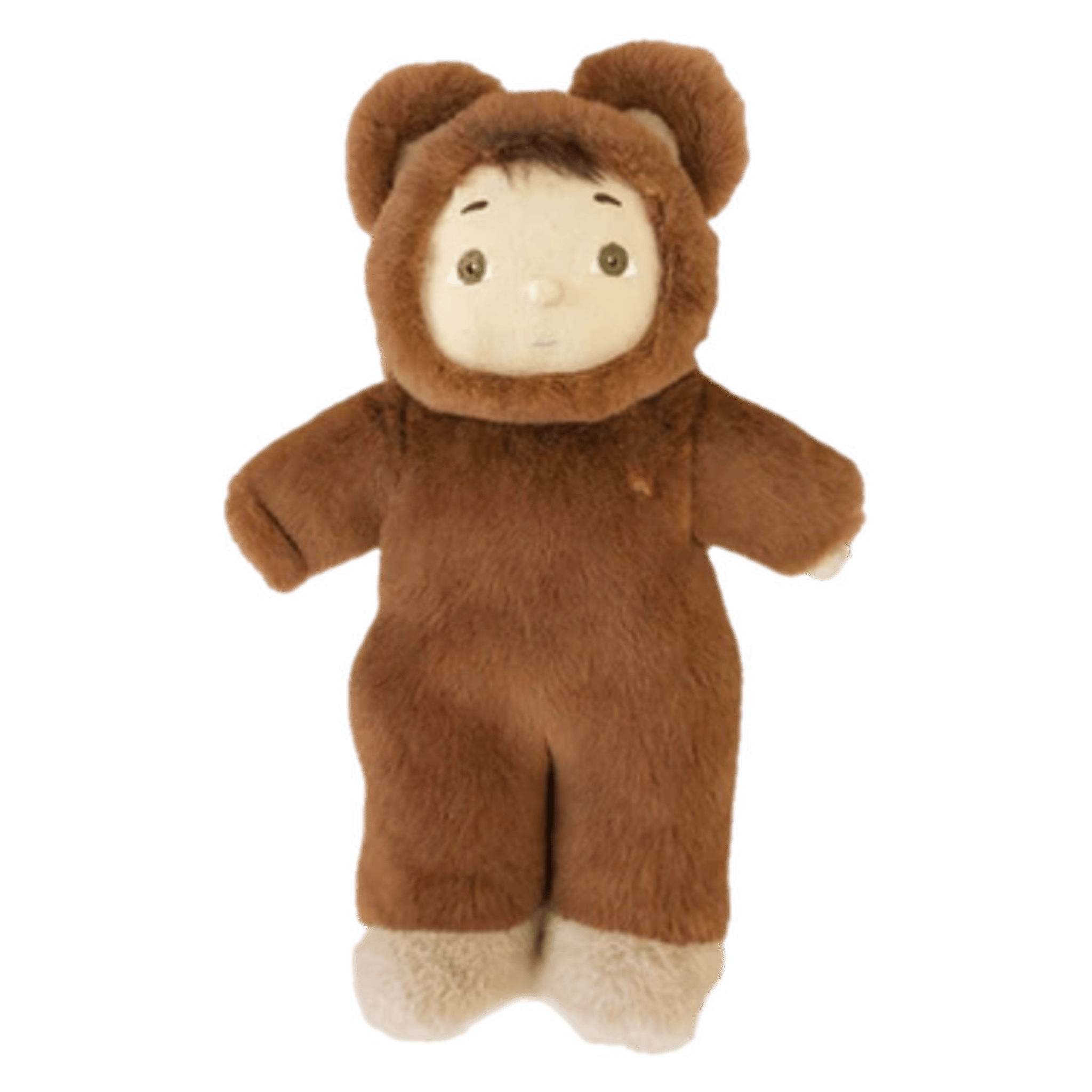 Olli Ella Birth Plus Cozy Day Dinkum - Bobby Bear