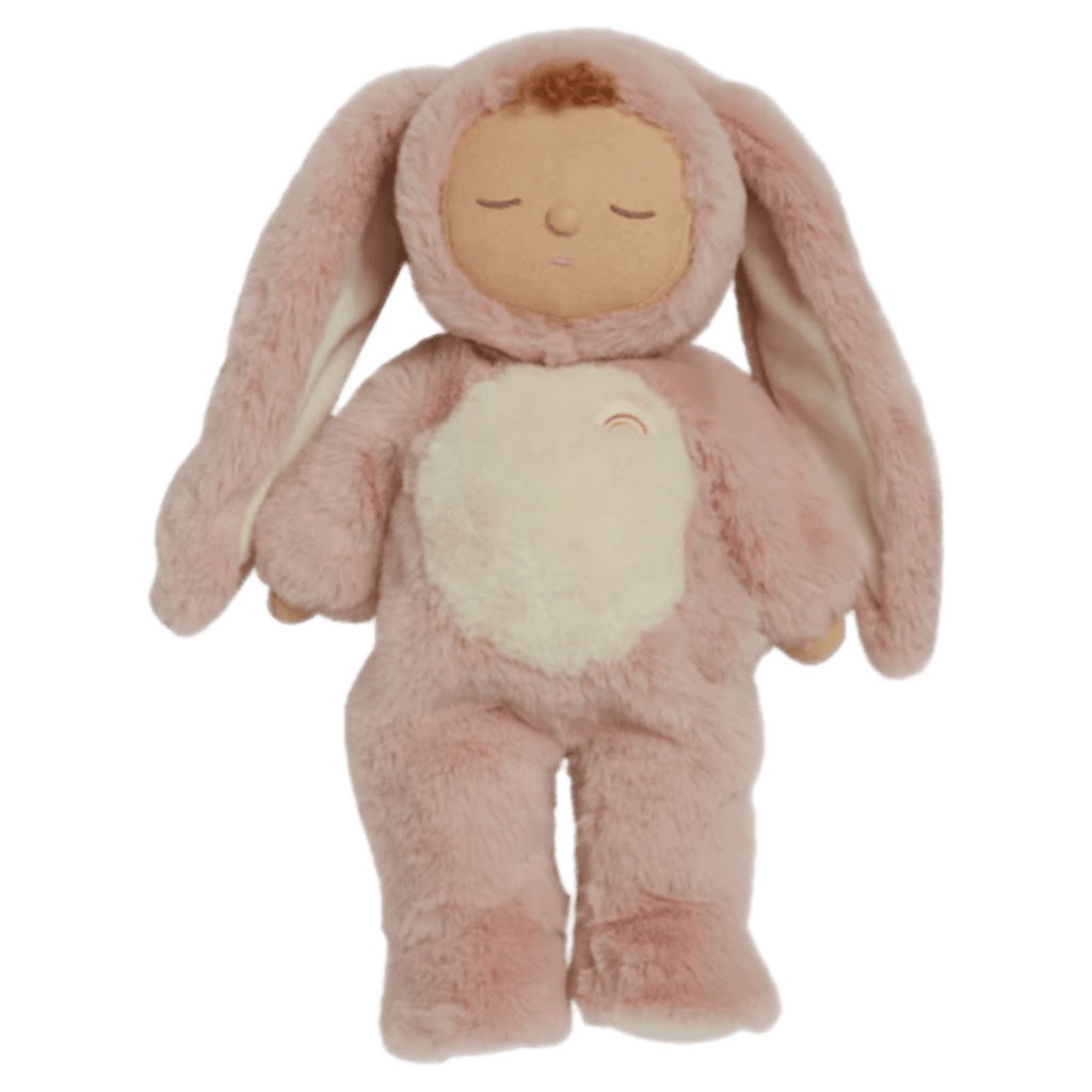 Olli Ella Birth Plus Cozy Dinkum - Bunny Flopsy