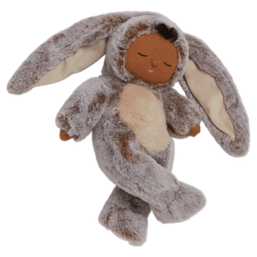 Olli Ella Birth Plus Cozy Dinkum - Bunny Muffin