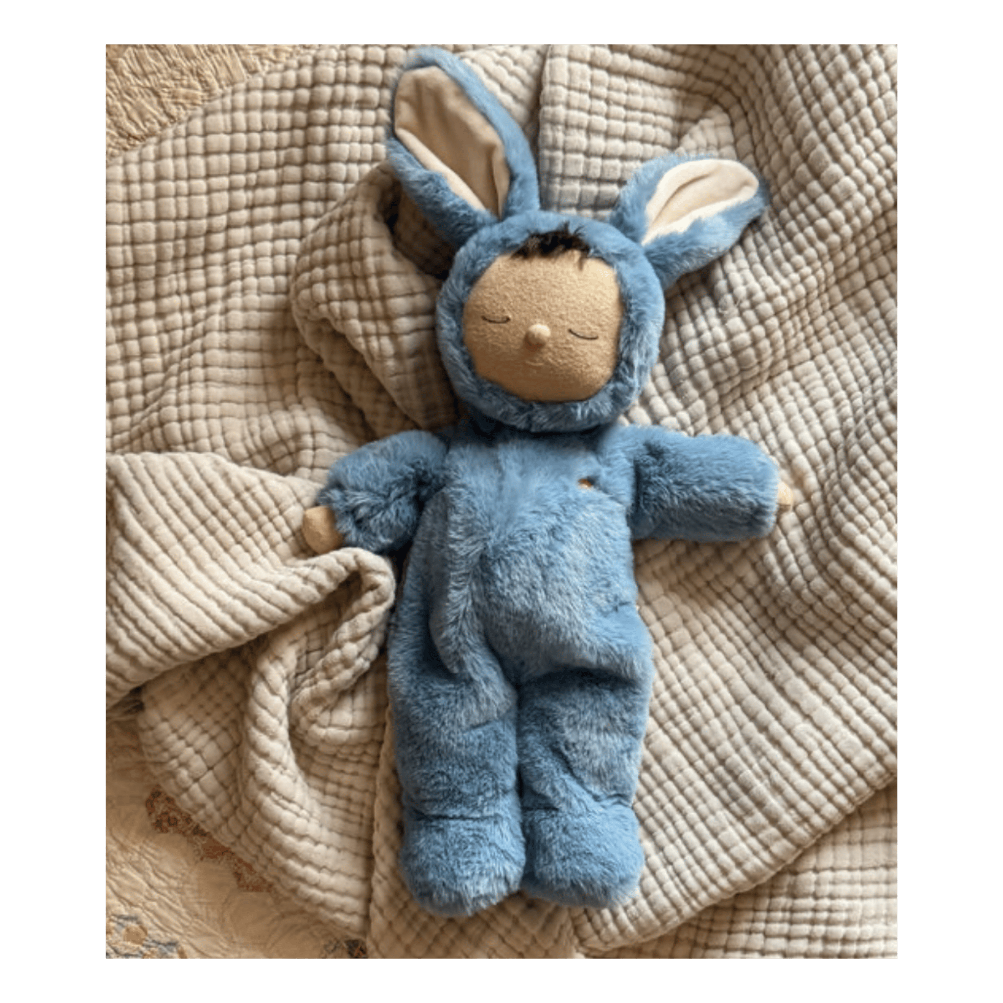 Olli Ella Birth Plus Cozy Dinkum - Bunny Twiggy