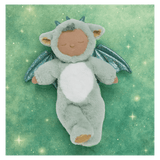 Olli Ella Birth Plus Cozy Dinkum Dragon - Ash