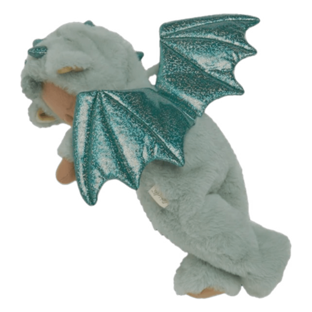 Olli Ella Birth Plus Cozy Dinkum Dragon - Ash