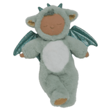 Olli Ella Birth Plus Cozy Dinkum Dragon - Ash