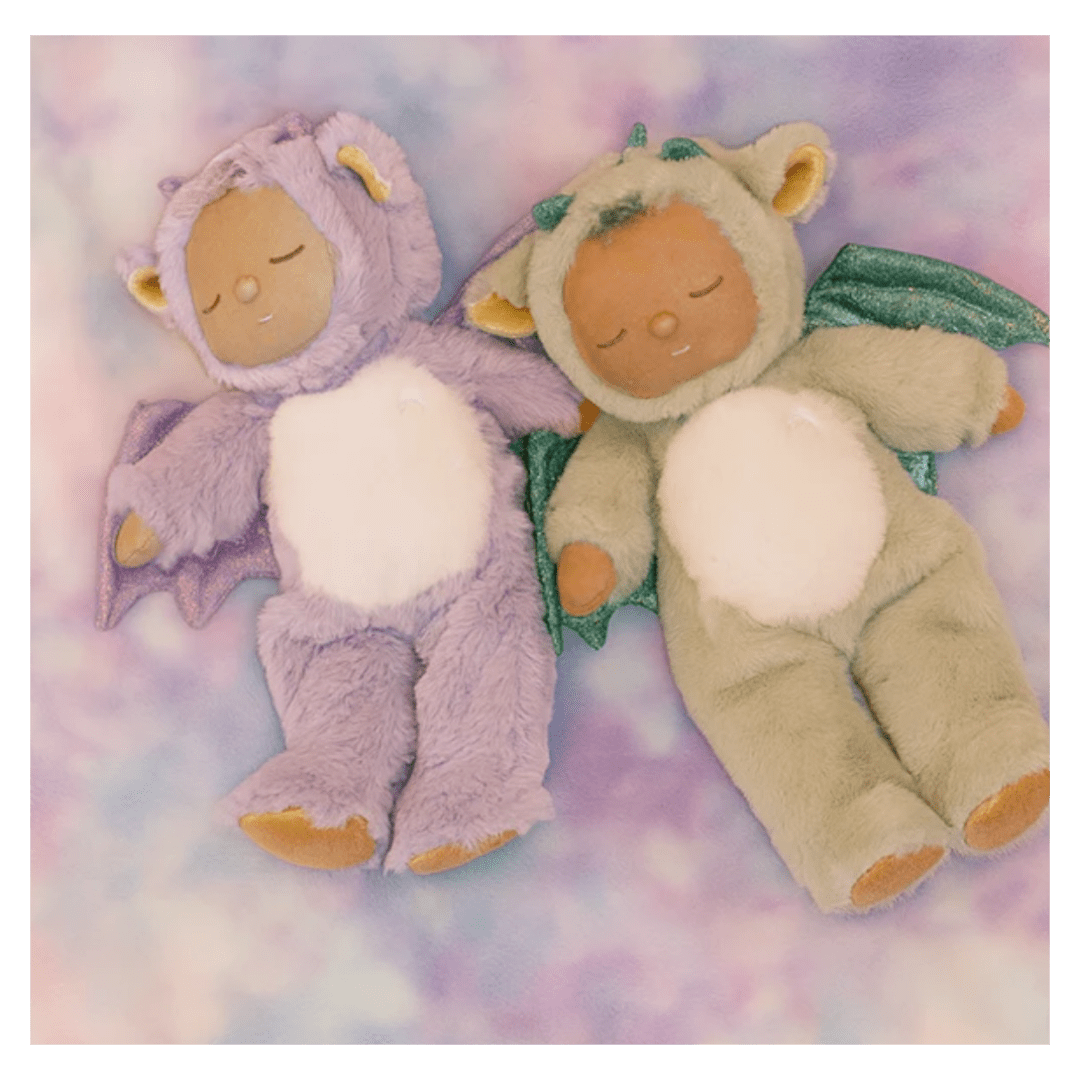 Olli Ella Birth Plus Cozy Dinkum Dragon - Rory