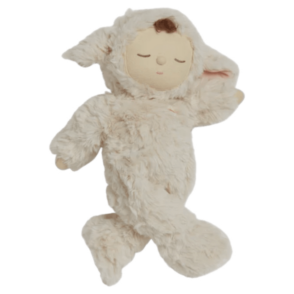 Olli Ella Birth Plus Cozy Dinkum - Lamby Pookie