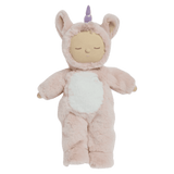 Olli Ella Birth Plus Cozy Dinkum Unicorn - Sugarpie