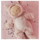 Olli Ella Birth Plus Cozy Dinkum Unicorn - Sugarpie