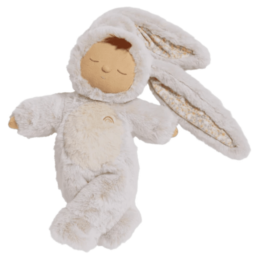 Olli Ella Birth Plus Cozy Dinkums - Bunny Lala