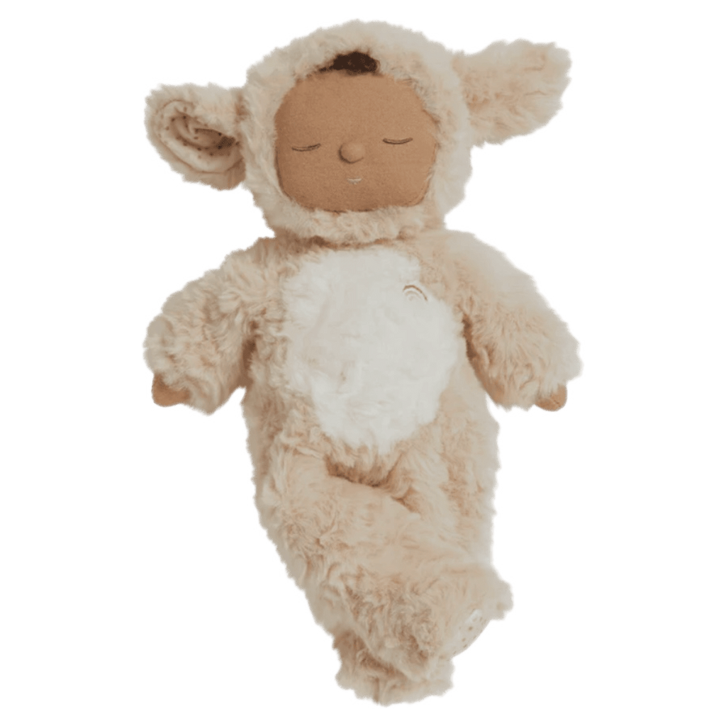 Olli Ella Birth Plus Cozy Dinkums - Lamby Picket