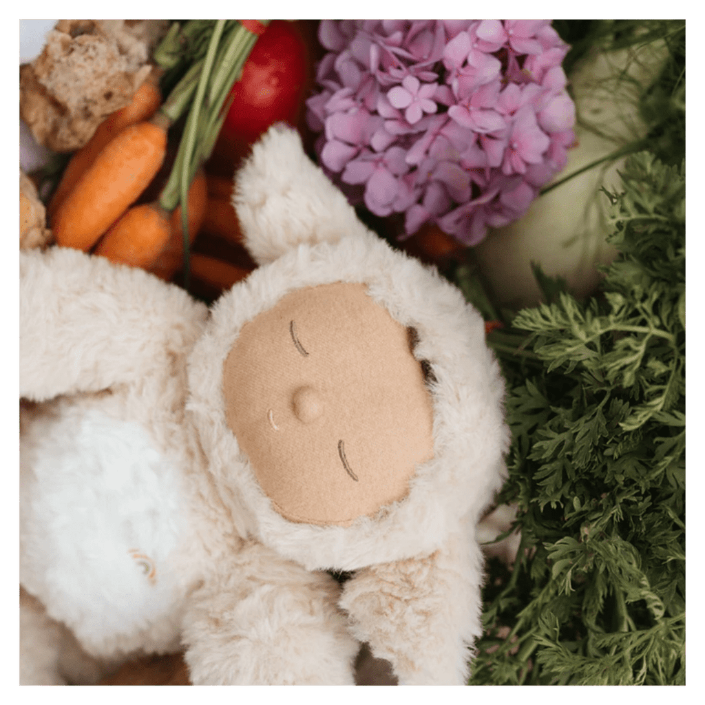 Olli Ella Birth Plus Cozy Dinkums - Lamby Picket