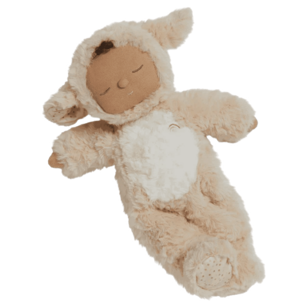 Olli Ella Birth Plus Cozy Dinkums - Lamby Picket