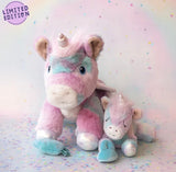 Olli Ella Birth Plus Dinkum Unicorn - Dazzle
