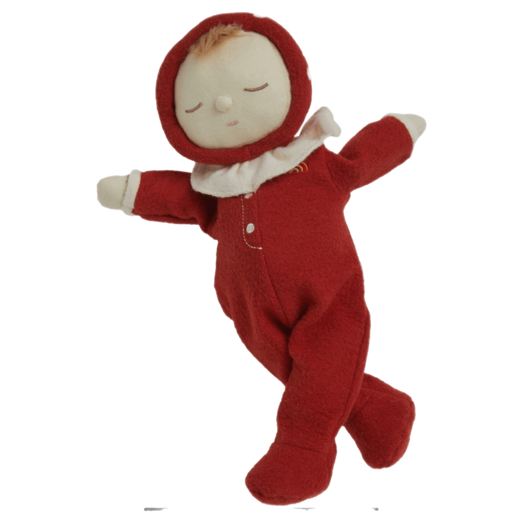 Olli Ella Birth Plus Dozy Dinkum - Toadstool Moppet