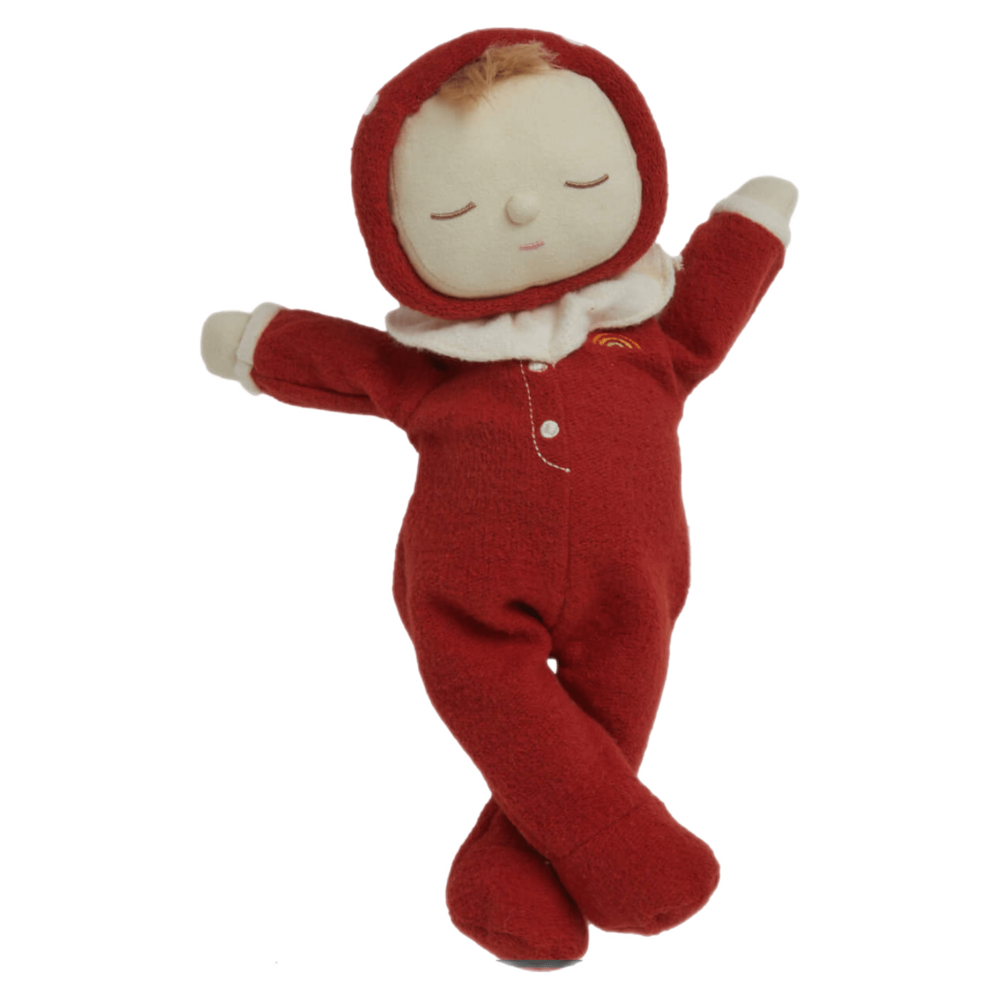 Olli Ella Birth Plus Dozy Dinkum - Toadstool Moppet