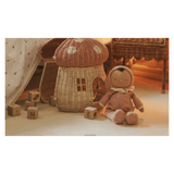 Olli Ella Birth Plus Dozy Dinkum - Toadstool Pip