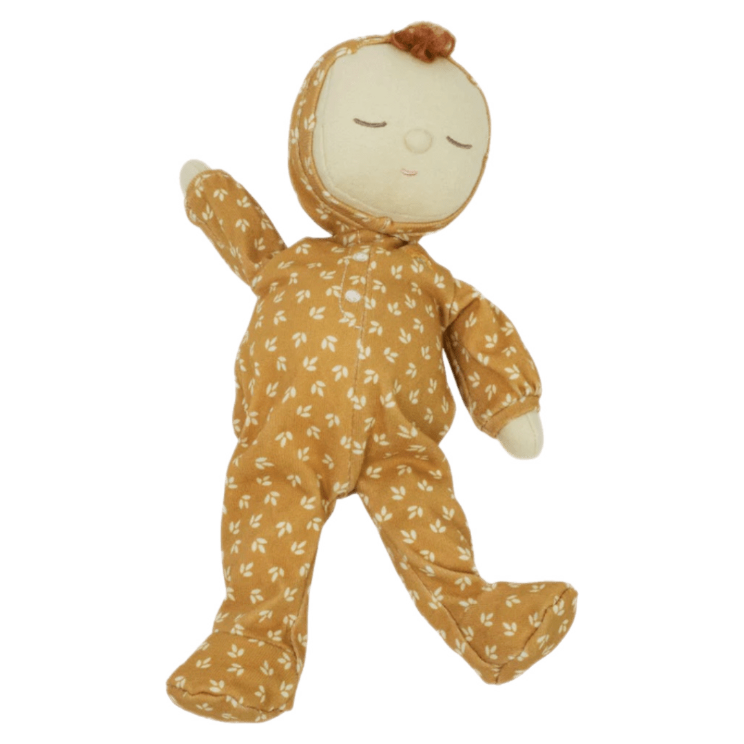 Olli Ella Birth Plus Dozy Dinkums - Smidge Leaf