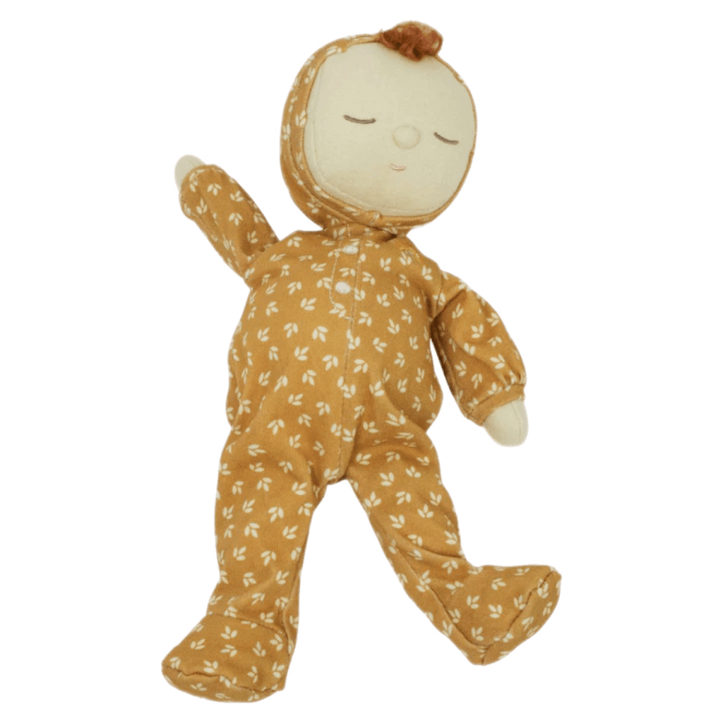 Olli Ella Birth Plus Dozy Dinkums - Smidge Leaf