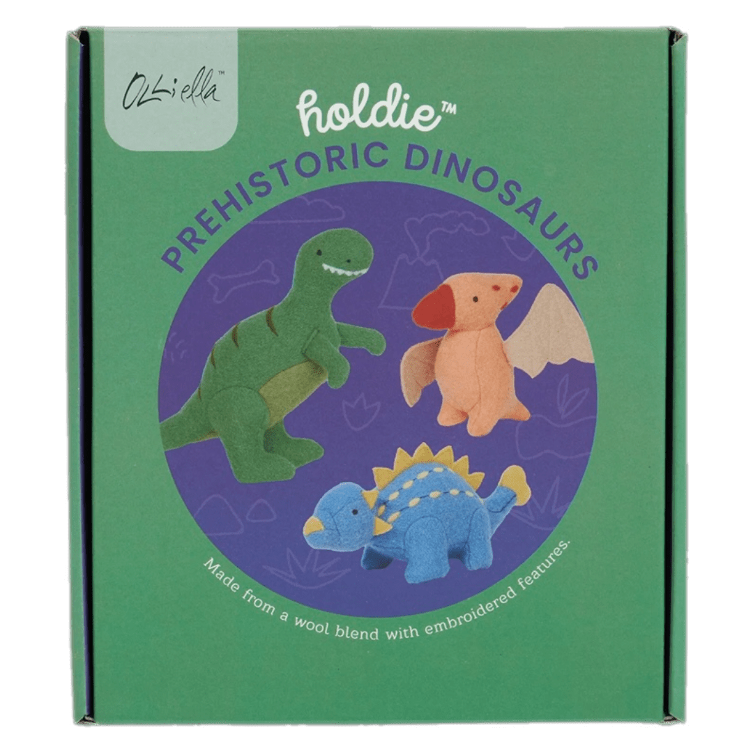 Olli Ella Birth Plus Holdie Prehistoric Animals