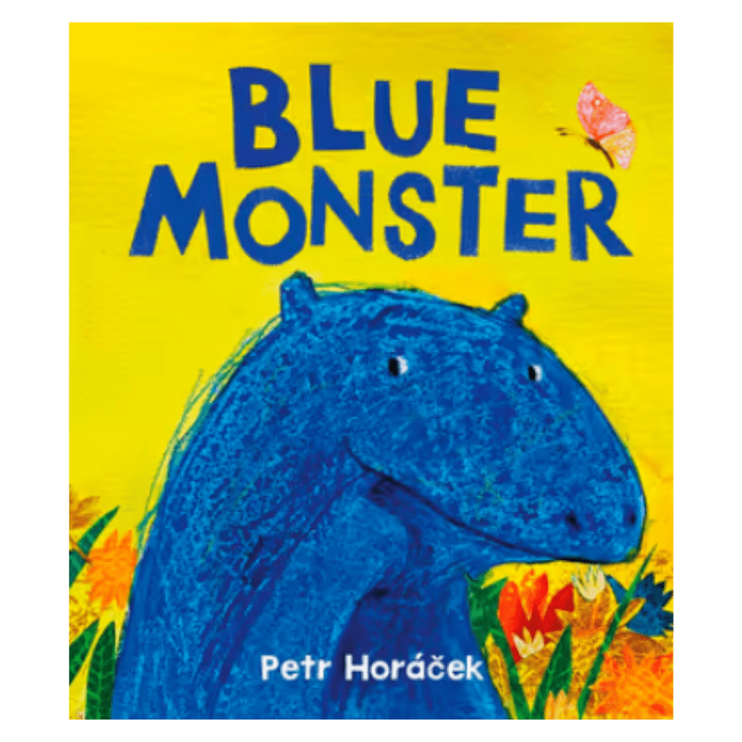 Otter-Barry 4 Plus Blue Monster - Petr Horâček