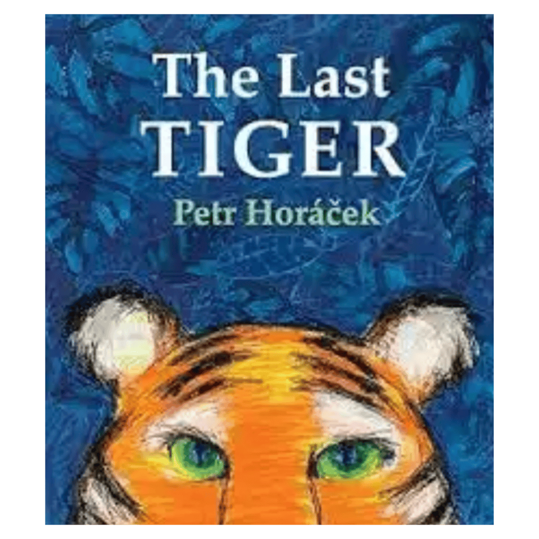 Otter-Barry 5 Plus The Last Tiger - Petr Horáček