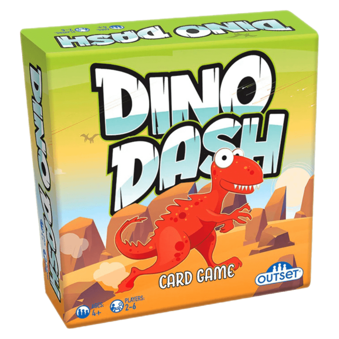 Outset 4 Plus Dino Dash