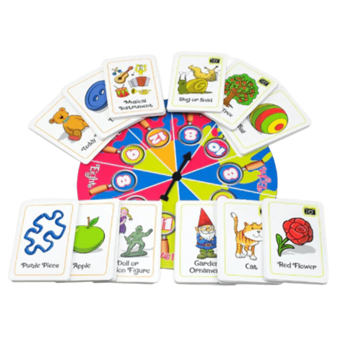 Outset 6 Plus Kids Scavenger Hunt