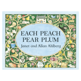 Penguin 12 Months Plus Each Peach Pear Plum - Allan Ahlberg, Janet Ahlberg