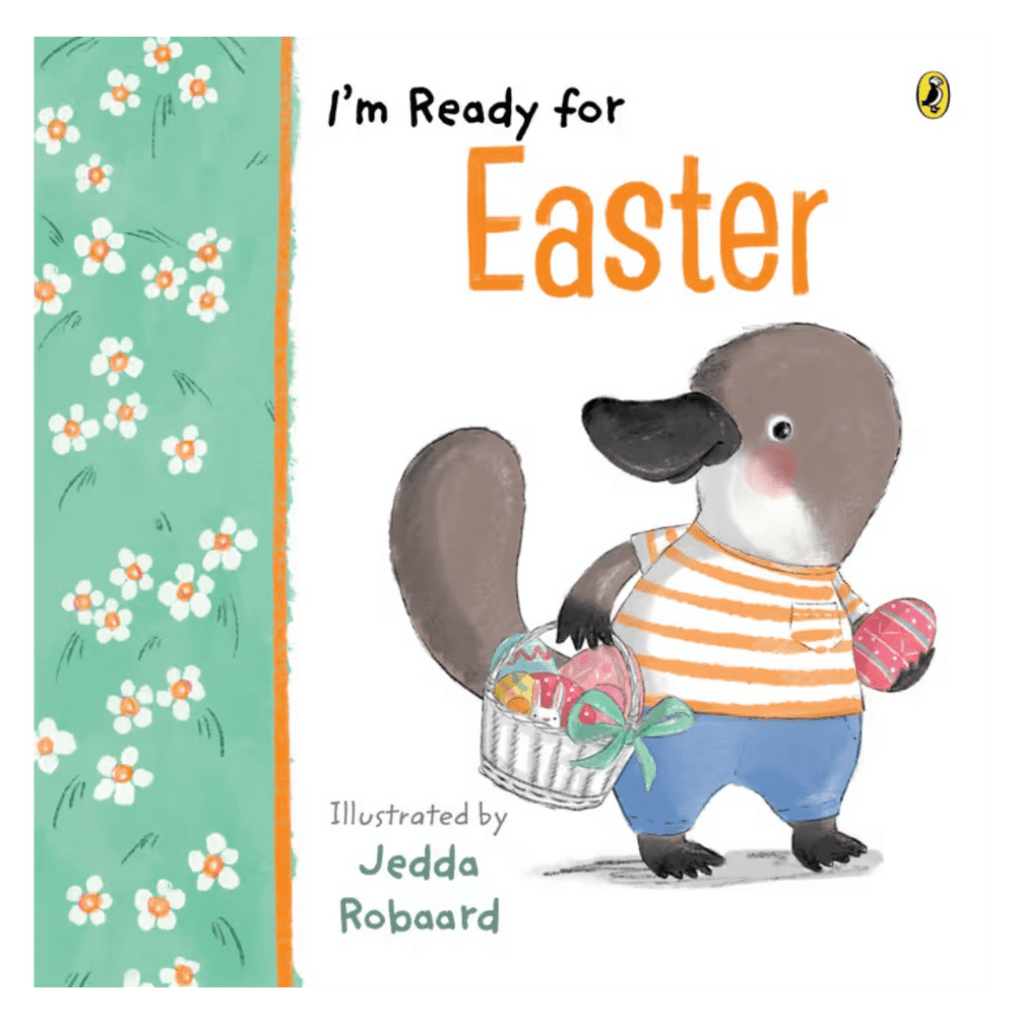 Penguin 3 Plus I'm Ready For Easter - Jedda Robaard