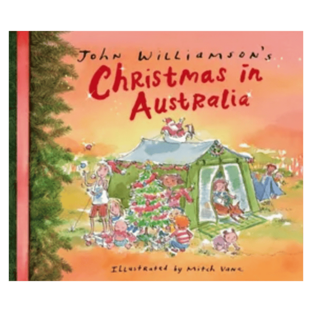 Penguin 3 Plus John Williamson's Christmas in Australia - J Williamson, M Vane