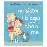 Penguin 3 Plus My Sister is Bigger Than Me - Kate Maryan, Lisa Stubbs