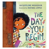 Penguin 5 Plus The Day You Begin - Jacqueline Woodson, Rafael López