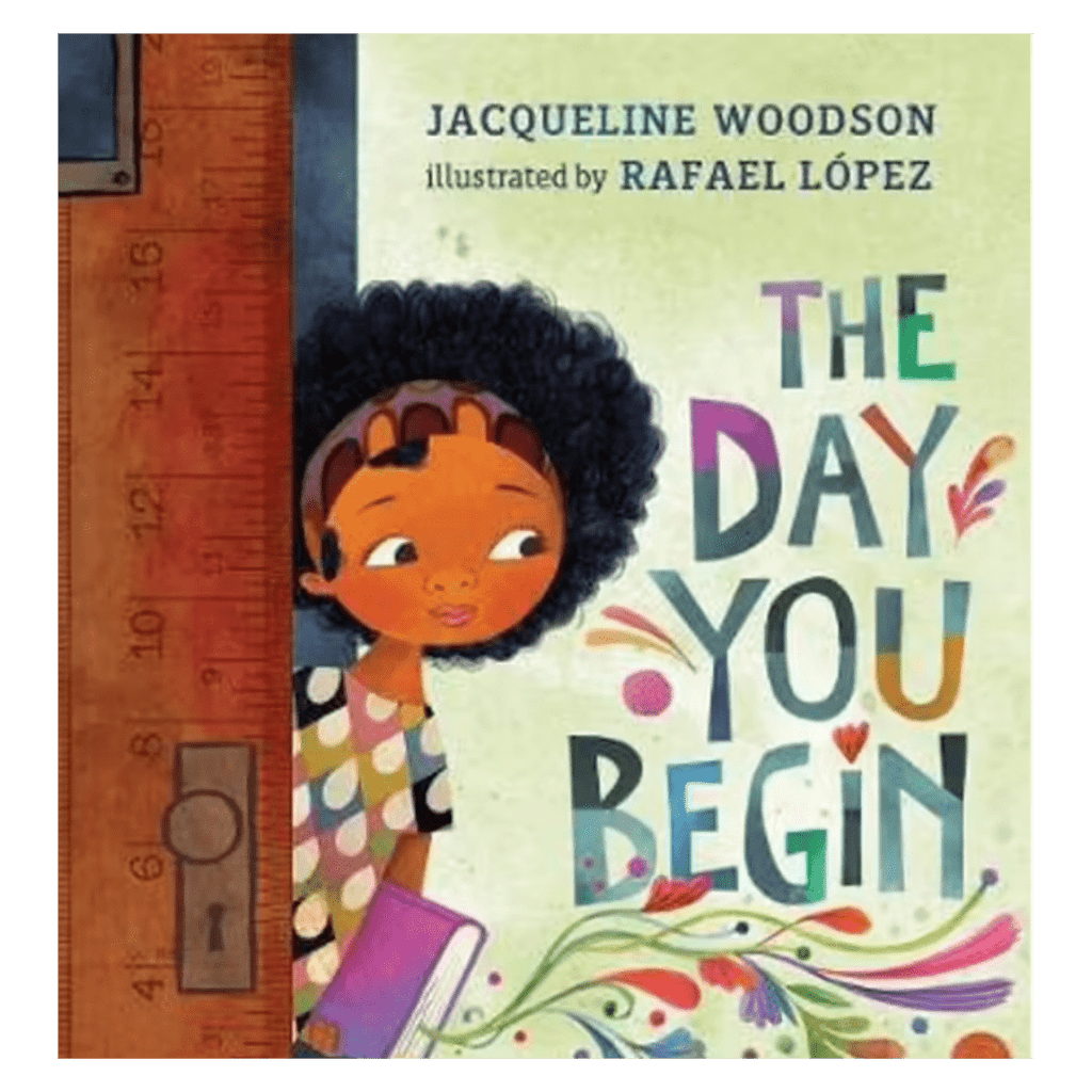 Penguin 5 Plus The Day You Begin - Jacqueline Woodson, Rafael López