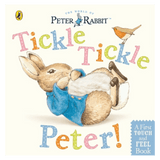 Penguin 6 Mths Plus Peter Rabbit, Tickle Tickle Peter! - Beatrix Potter