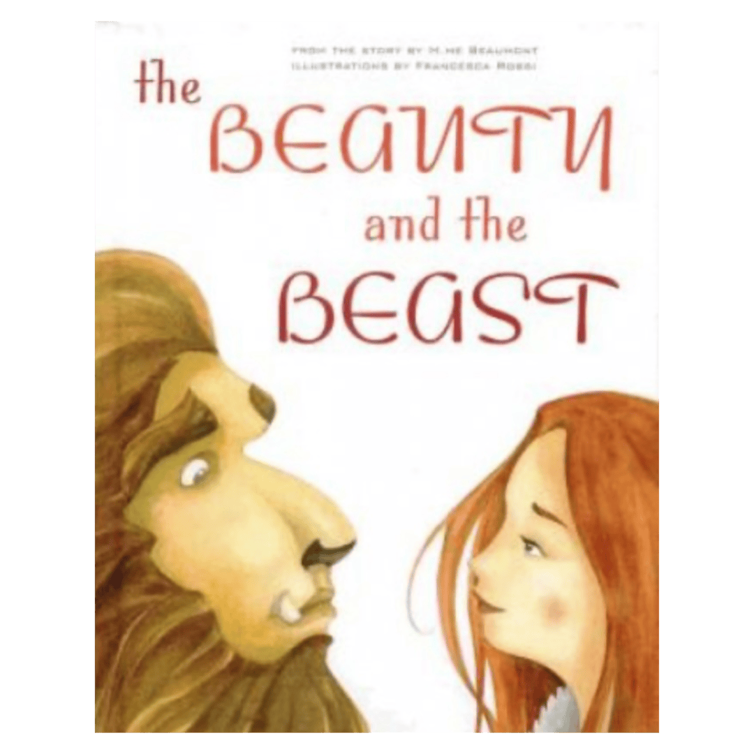 Peribo 6 Plus Beauty and the Beast - Francesca Rossi