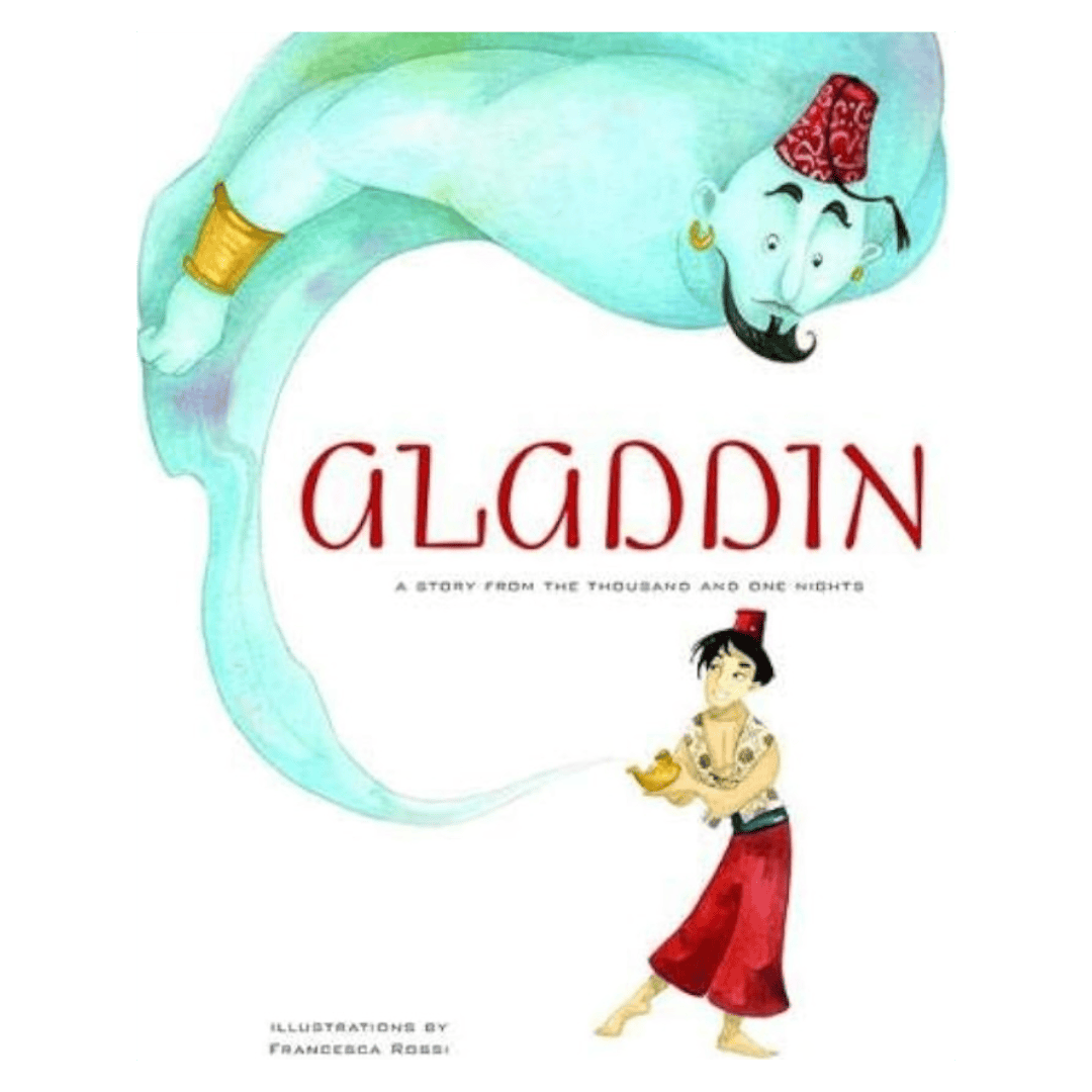 Peribo 7 Plus Aladdin - Francesca Rossi