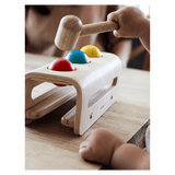 Plan Toys 12 Months Plus Hammer Balls