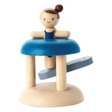 Plan Toys 12 Months Plus Jumping Gymnast
