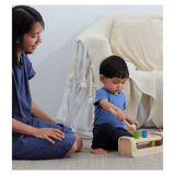 Plan Toys 12 Months Plus Pounding Bench