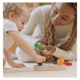 Plan Toys 12 Months Plus Sorting Boat